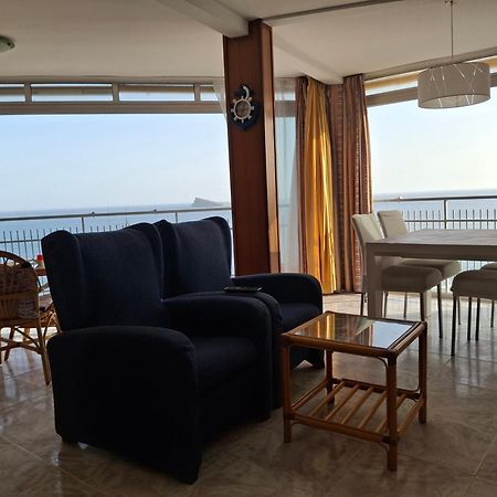 Torresol Apartment Benidorm Ngoại thất bức ảnh