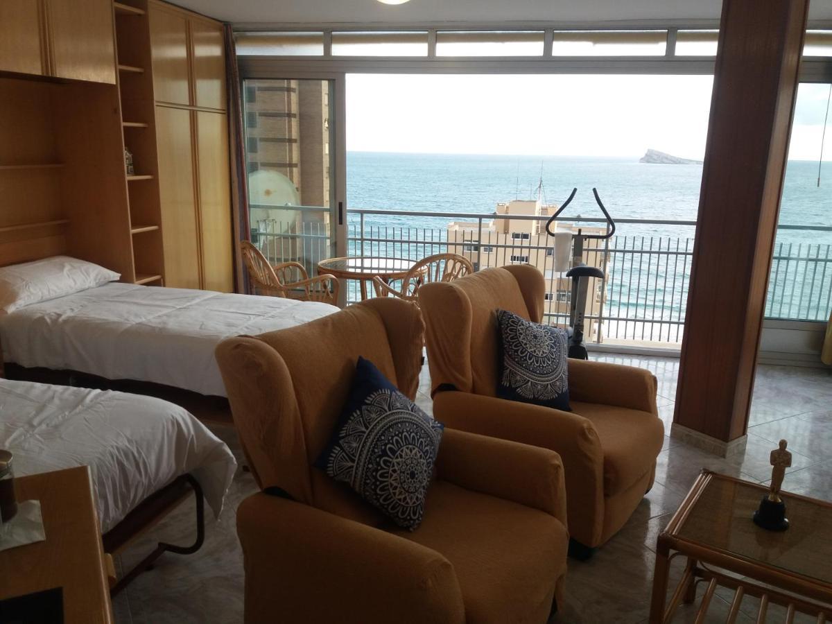 Torresol Apartment Benidorm Ngoại thất bức ảnh
