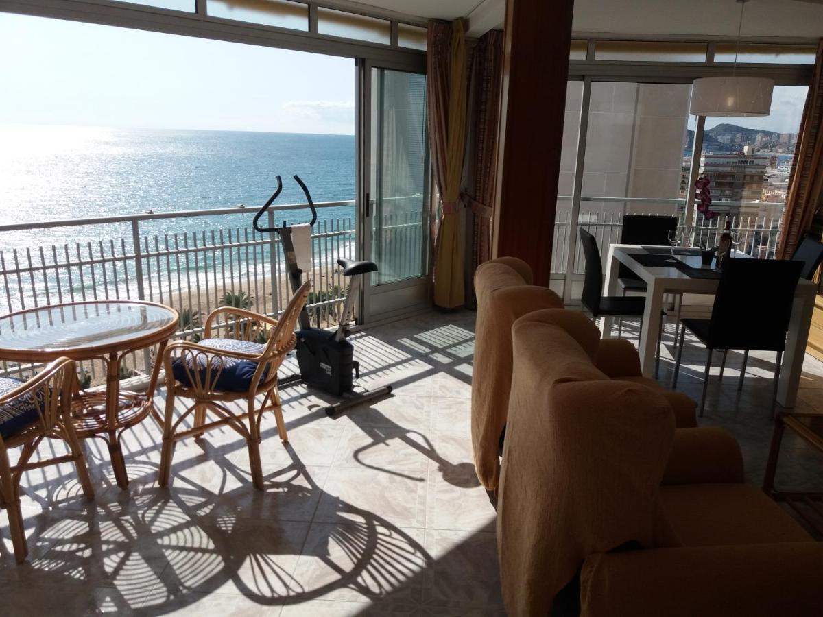 Torresol Apartment Benidorm Ngoại thất bức ảnh