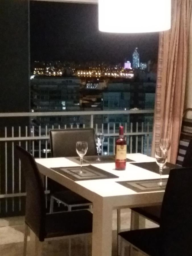 Torresol Apartment Benidorm Ngoại thất bức ảnh