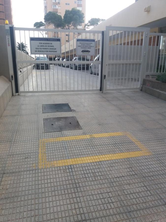 Torresol Apartment Benidorm Ngoại thất bức ảnh