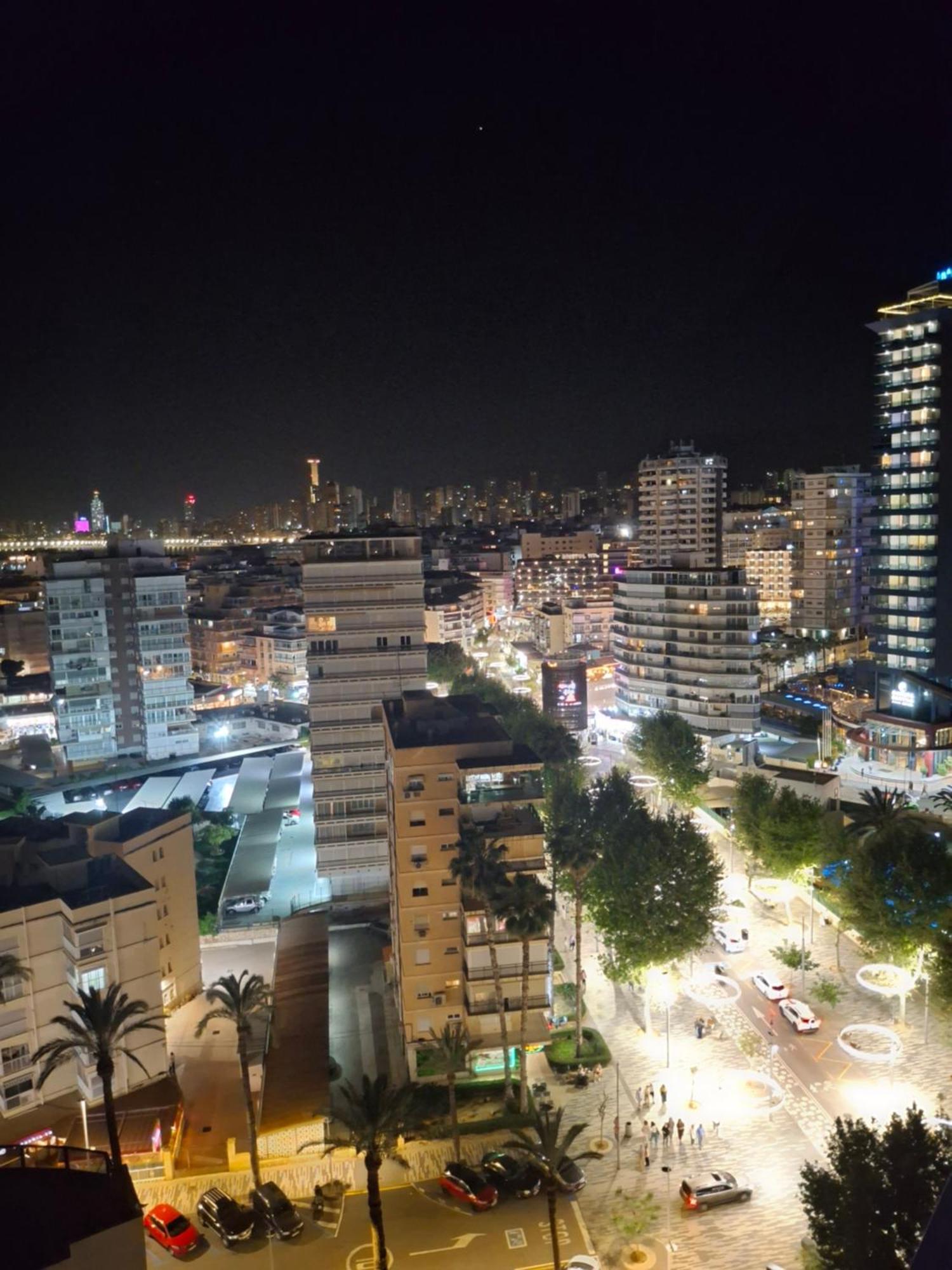 Torresol Apartment Benidorm Ngoại thất bức ảnh