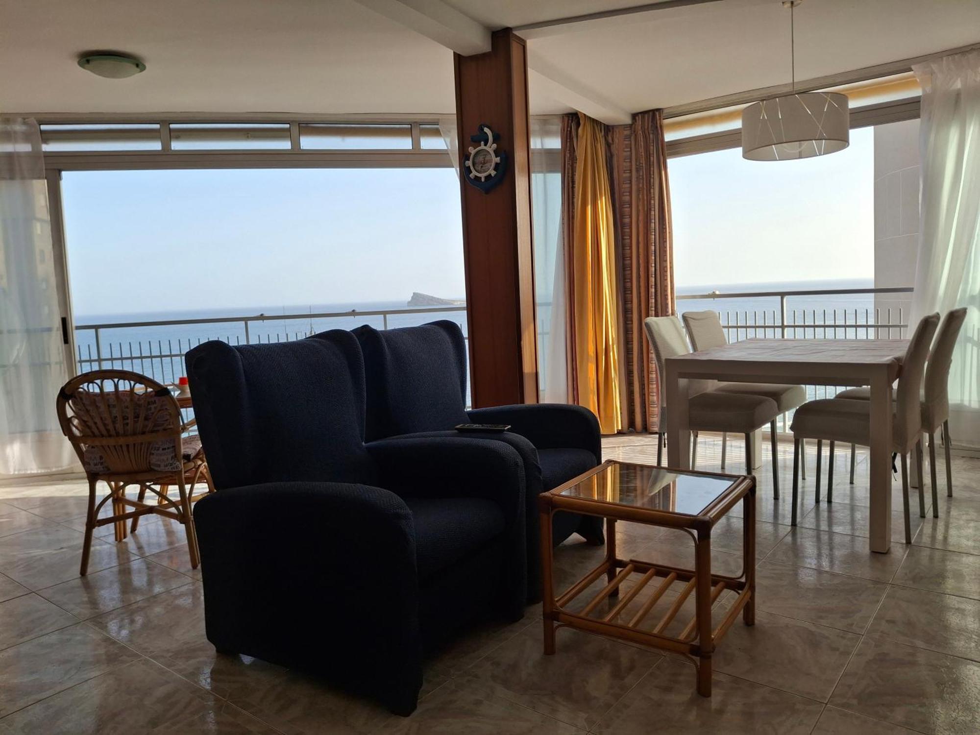 Torresol Apartment Benidorm Ngoại thất bức ảnh