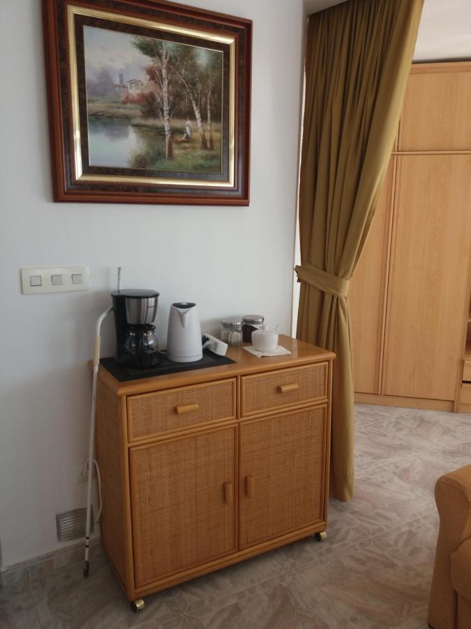 Torresol Apartment Benidorm Ngoại thất bức ảnh