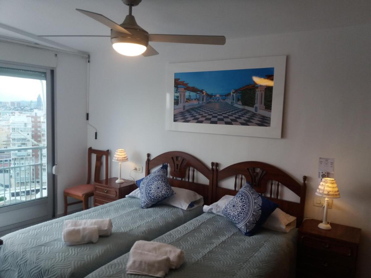 Torresol Apartment Benidorm Ngoại thất bức ảnh