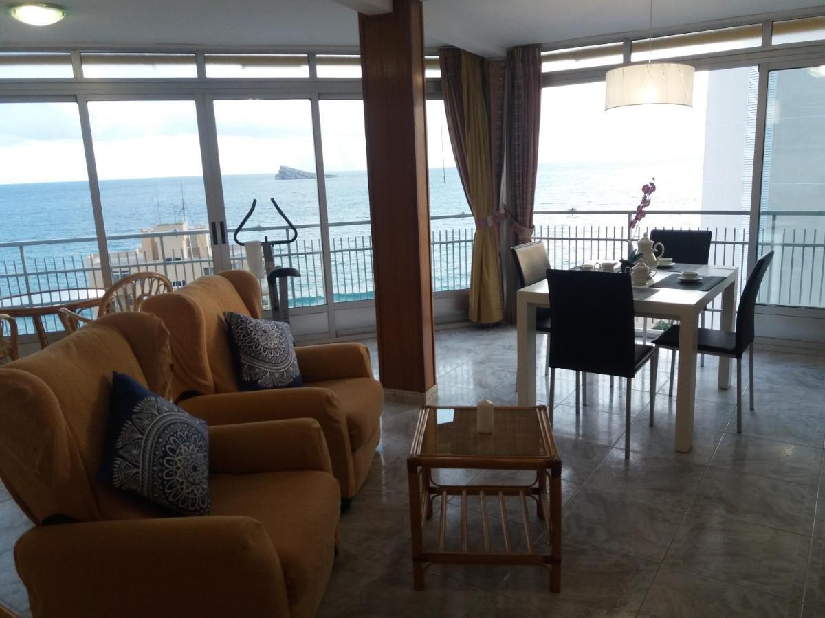 Torresol Apartment Benidorm Ngoại thất bức ảnh