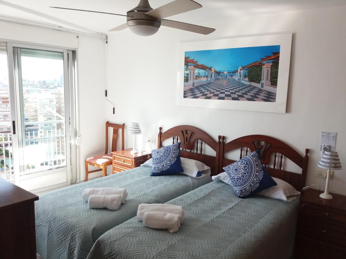 Torresol Apartment Benidorm Ngoại thất bức ảnh