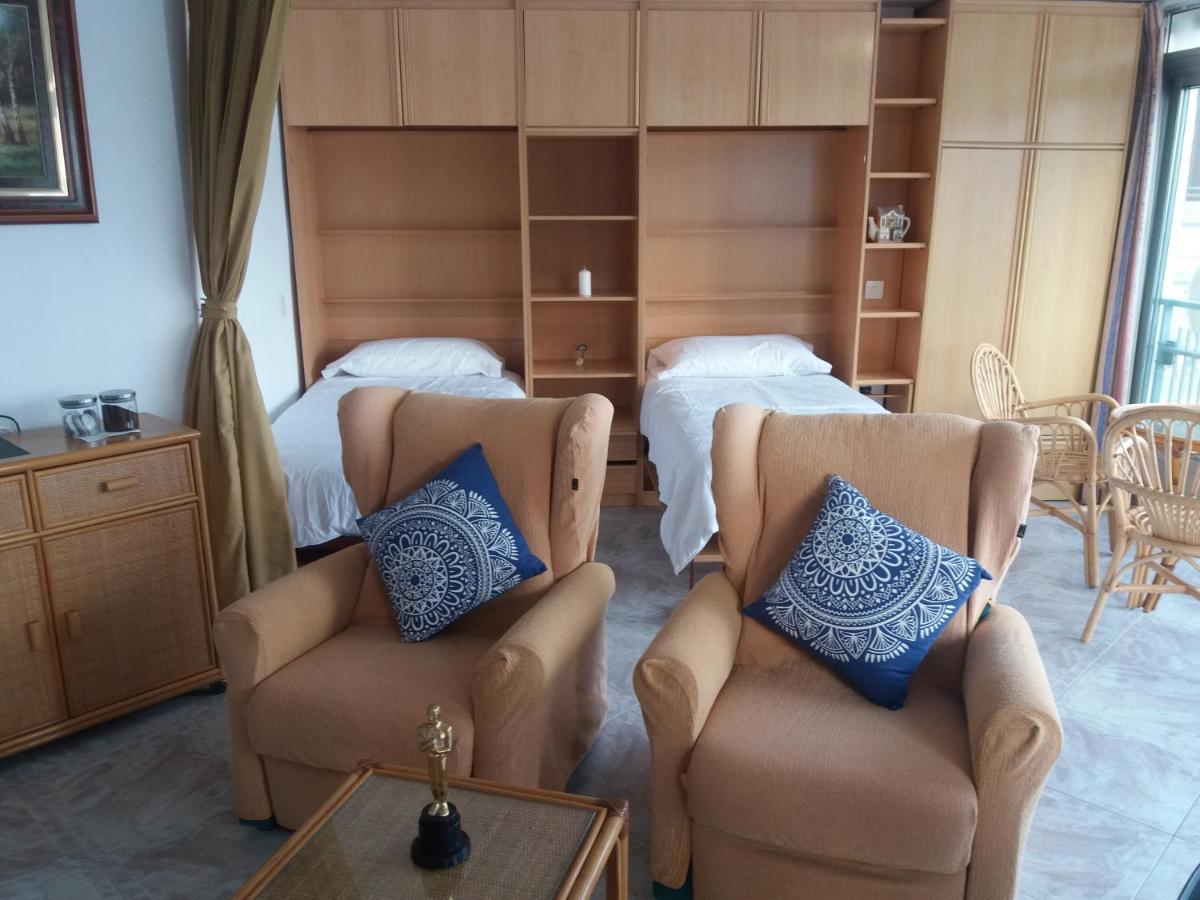 Torresol Apartment Benidorm Ngoại thất bức ảnh