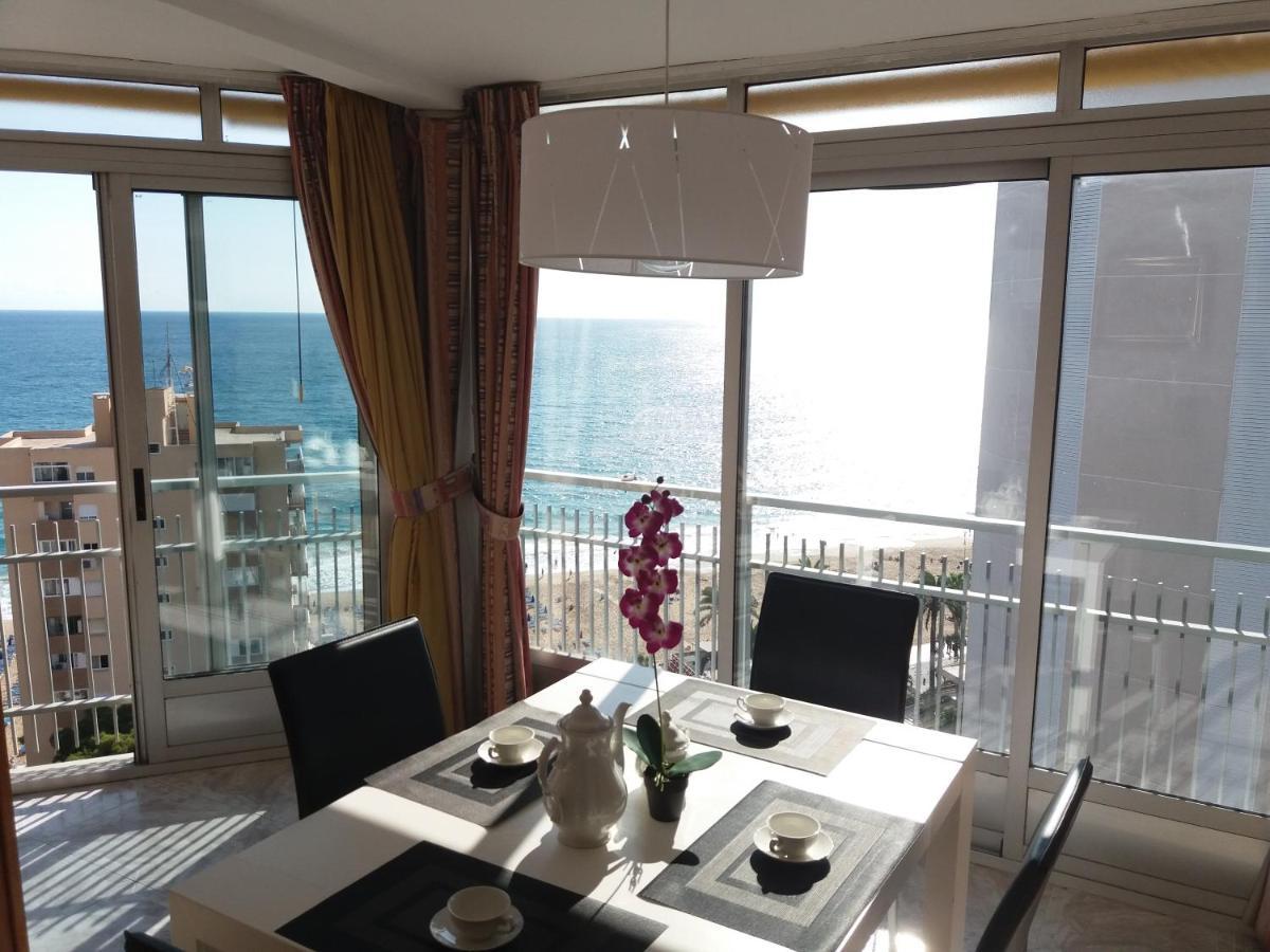 Torresol Apartment Benidorm Ngoại thất bức ảnh