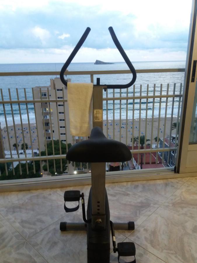 Torresol Apartment Benidorm Ngoại thất bức ảnh