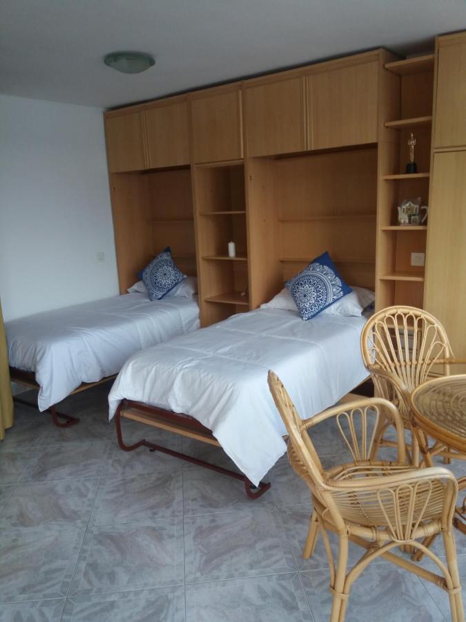 Torresol Apartment Benidorm Ngoại thất bức ảnh