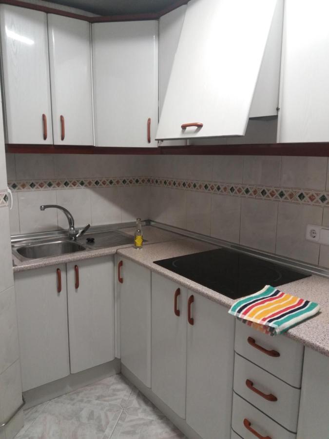 Torresol Apartment Benidorm Ngoại thất bức ảnh