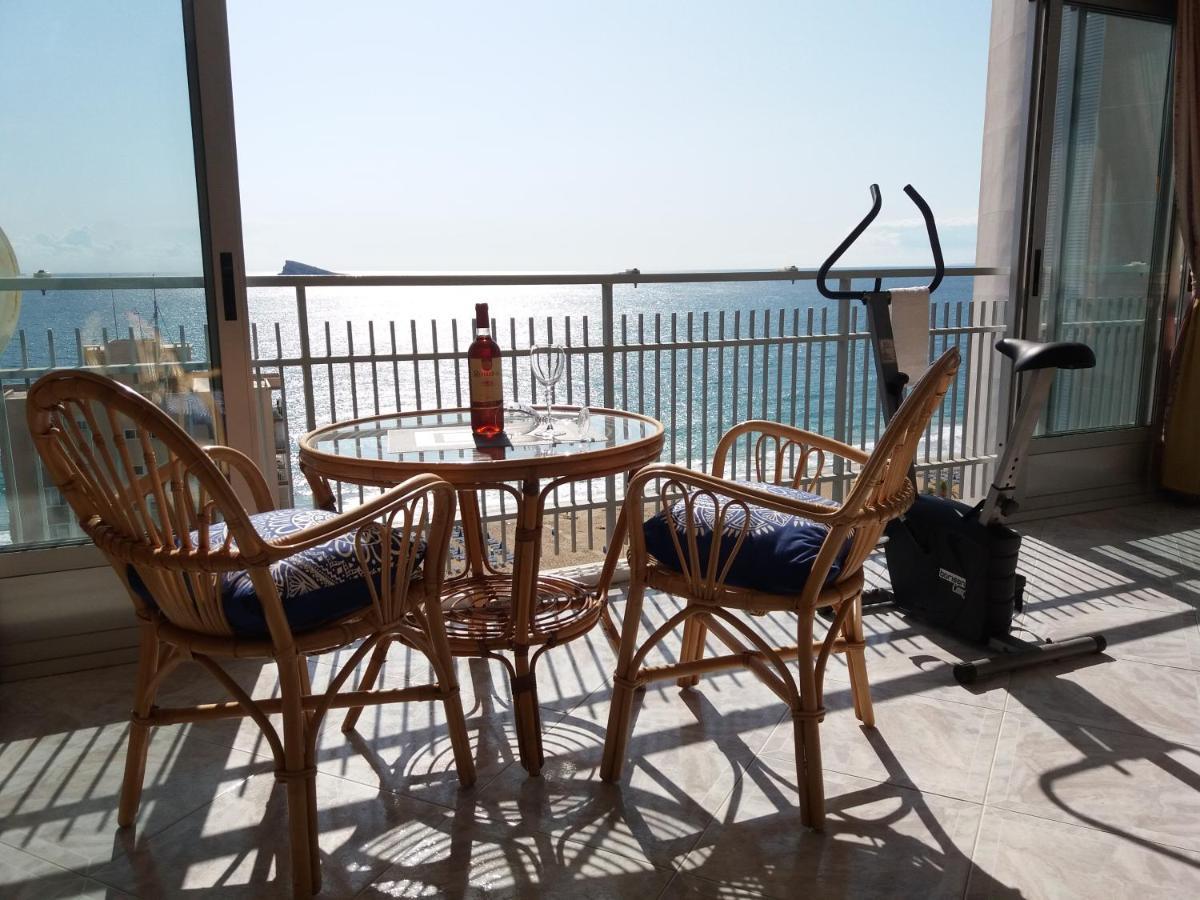 Torresol Apartment Benidorm Ngoại thất bức ảnh